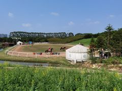 -迪茵湖田家舍生态农场