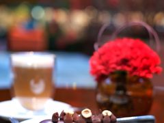 -北京望京凯悦酒店The Lounge大堂酒廊