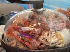 -乔哥铭洋海鲜自助(皇城恒隆广场店)