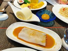 -大佛寺高级素食自助餐厅