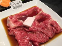 -俺的焼肉(銀座9丁目店)