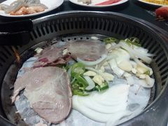 -德得轩烤涮一体自助餐厅(王府井店)