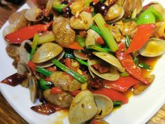 -田大厨海鲜超市(万豪店)