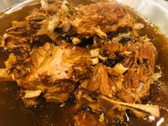 -蝎王府羊蝎子(西直门店)