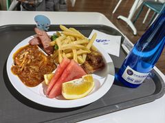 -贝林大翅鲸简餐厅(国家海洋博物馆店)