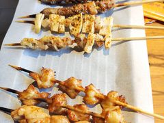 -肉串汪(月坛店)