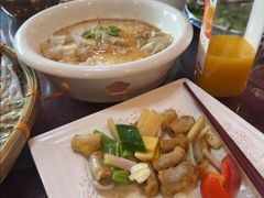 -绿雅居原生态农庄(小涌店)