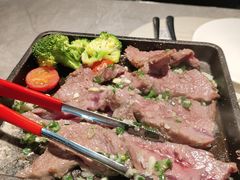 -一沙一城·岩烤牛扒(深圳首店)