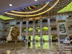 -临沂华盛江泉城大酒店