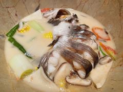 蒸汽石锅鱼-云海肴云南菜·蒸汽石锅鱼(青岛万象城店)