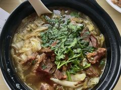 -闫家驴肉老店(华电一校店)