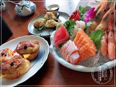 -福樱兰海鲜放题铁板烧(加州店)