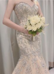 点击看大图 -GRACE KELLY婚纱与礼服(北京店)