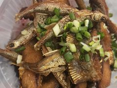 -大马弄蒋师傅美食酥鱼(察院前店)