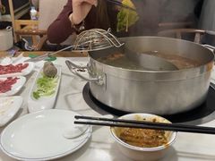 -大四喜·鲜牛肉火锅(洛阳大学城店)