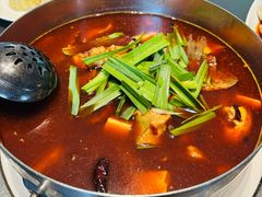 -江龙饭店·乌江豆腐鱼(乌江老桥头店)