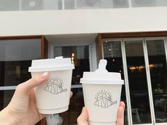 -不正咖啡(万达尊店)
