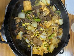 -朝族高丽火盆(长白山总店)