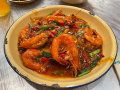 蒜香大明虾-东排食堂长沙小吃大排档(五一广场店)