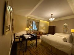 -上海和平饭店 Fairmont Peace Hotel
