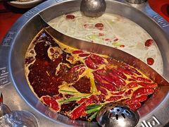 -袁老四重庆老火锅(桐梓坡店)