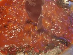 红汤锅底-周师兄大刀腰片火锅(洪崖洞旗舰店)