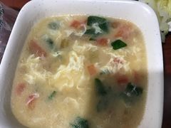 疙瘩汤-金刚山烧烤(中山路店)