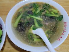猪肝-泰顺江南春面馆