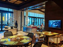 -大理实力希尔顿酒店•香全日制餐厅