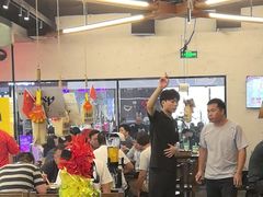 -破店肥哈·东北烧烤·夜宵(南山保利店)