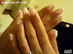 照片 049-A-Best nail UP时尚美甲沙龙