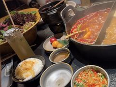 -大龙燚·旷野鲜火锅(广州首店)