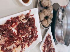 -伟记牛肉(金鸿公路店)