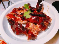 骨头有味道的酱鸭-佬肥猫(国华广场店)