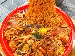 -米村拌饭(靖宇店)