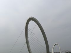 -南京眼步行桥