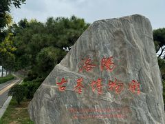 -洛阳古墓博物馆