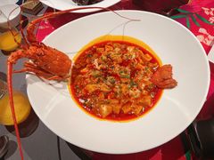 龙虾麻婆豆腐-上海滩餐厅(BFC外滩金融中心店)