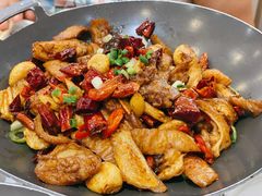 -潇湘码头·鲜湘菜(清河店)