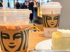 -星巴克(广州百信广场东区店)