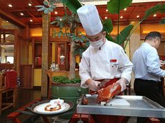 大堂-那家小馆•北京菜•烤鸭(香山店)