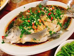-芦茨金富饭庄·25年老字号·专做稻草鸡
