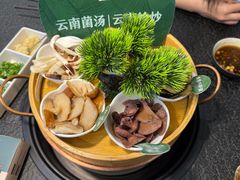 -一善菌·云南菌汤·云南菜(银泰城店)