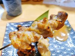 鸡腿肉串-一道浪居酒屋