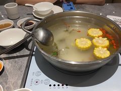 -张凯达·深海石斑鱼潮汕火锅(十五年品牌•虹桥天街店)