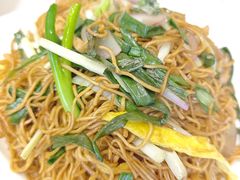 豉油皇炒面-龙庭华宴·粤菜·早茶
