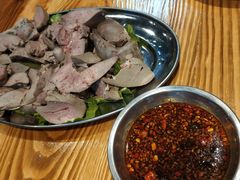 -大自然醉鹅·铁锅火焰鹅(上海联洋店)