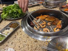 -姜胖胖无限自助烤肉(凯德天府店)