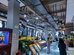 大堂-云境生态园(红谷滩店)