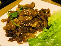 -院子餐厅·大锅菜·老杭帮(桥西直街店)